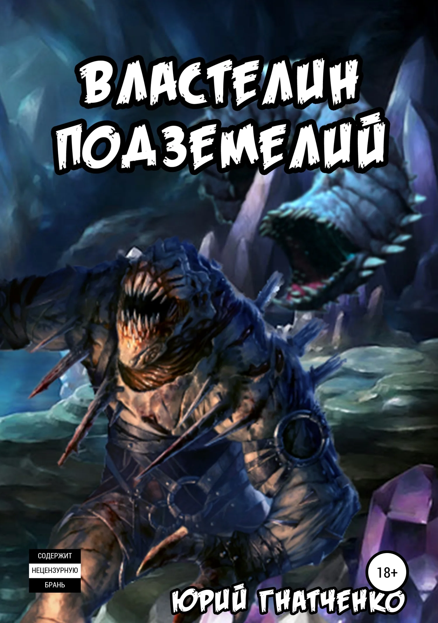 Обложка Властелин Подземелий