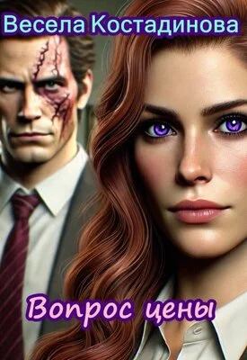 Обложка Вопрос цены