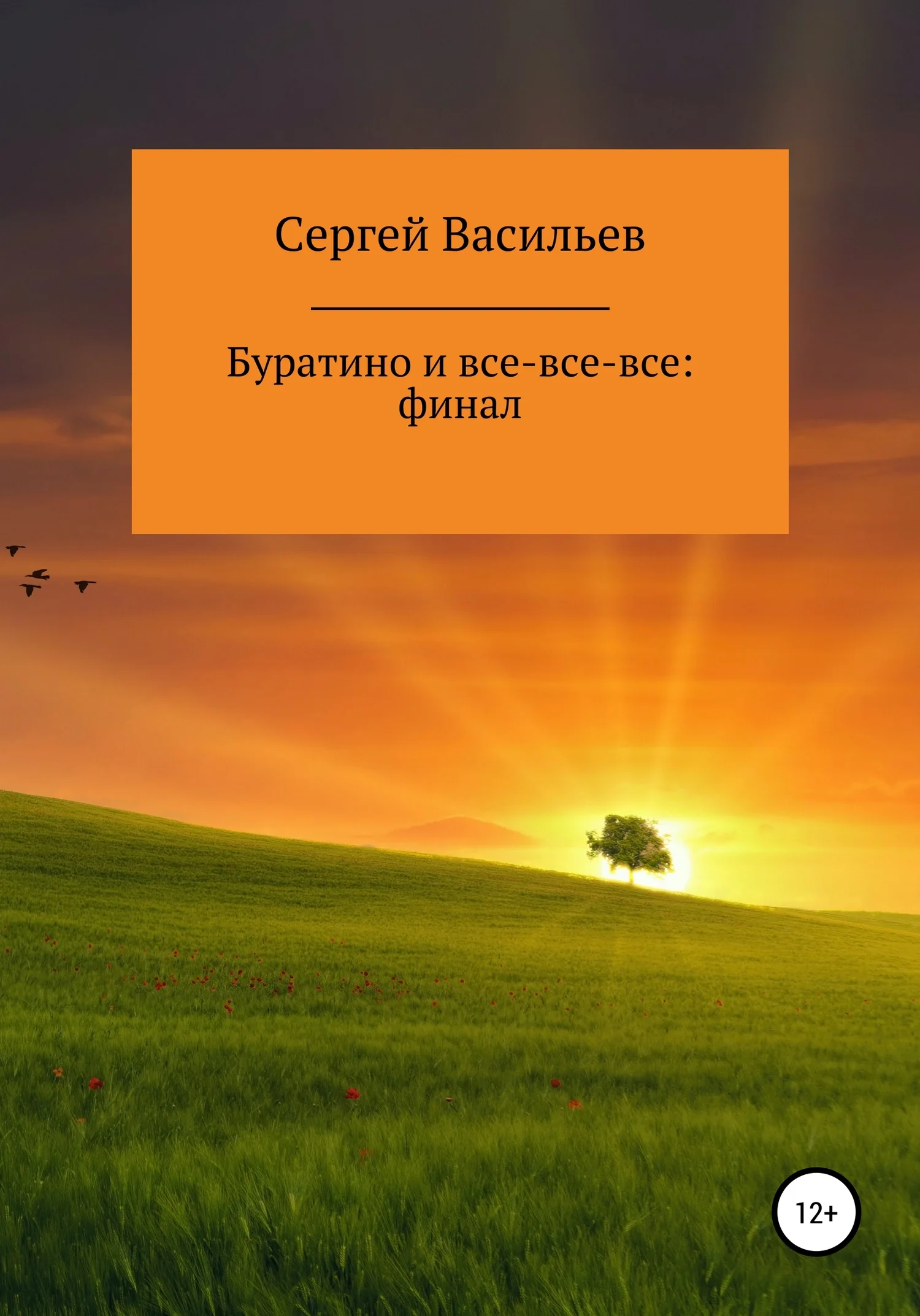 Обложка Буратино и все-все-все: ФИНАЛ