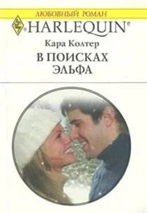 Обложка В поисках эльфа