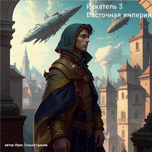 Обложка Восточная империя