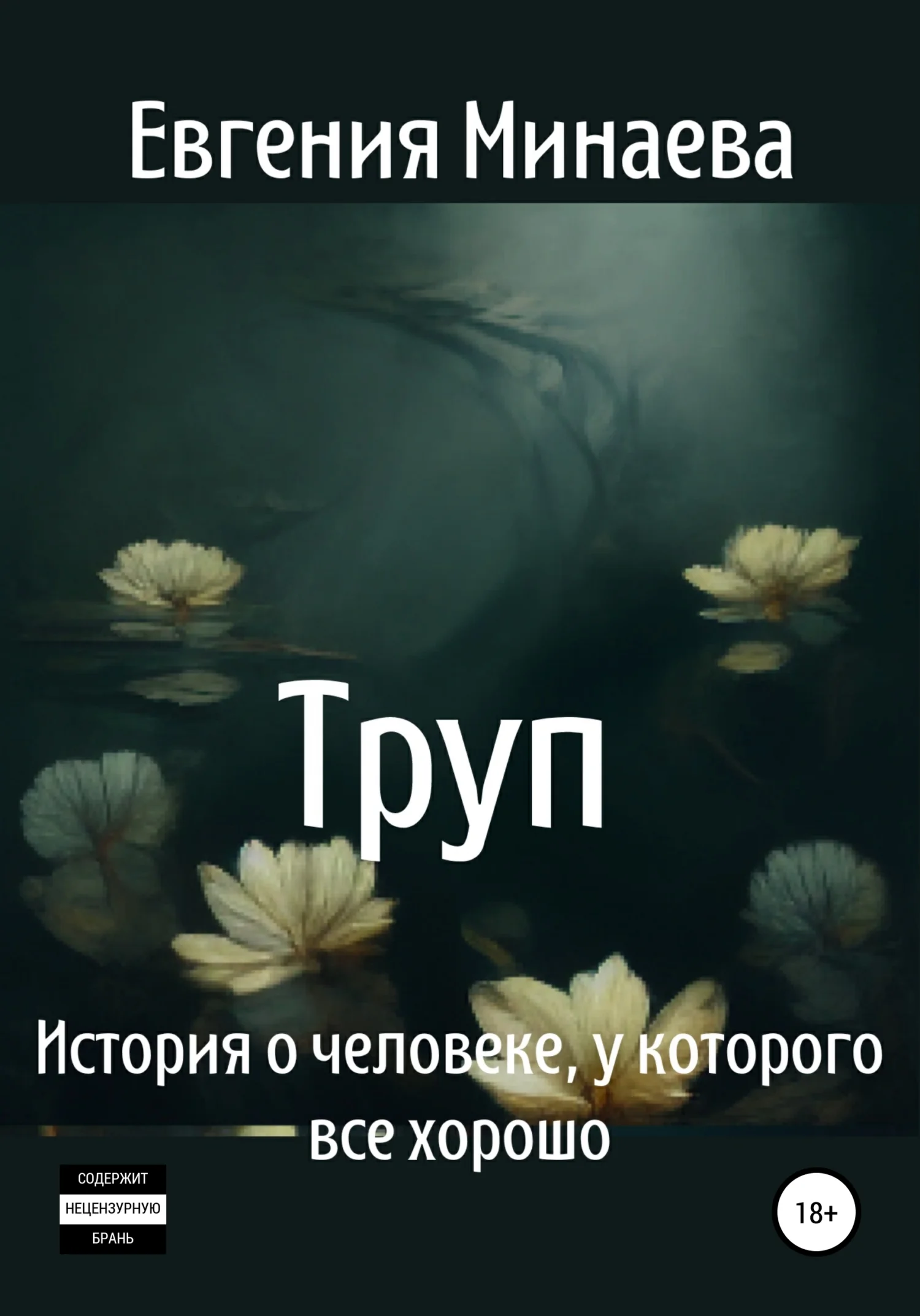 Обложка Труп. История о человеке, у которого все хорошо
