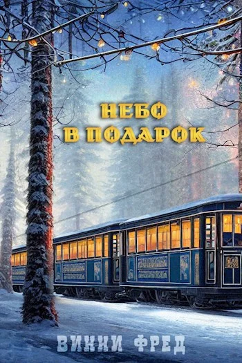 Обложка Небо в подарок
