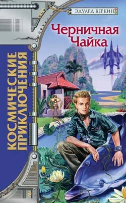 Обложка Черничная Чайка