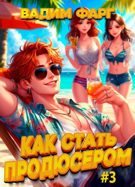 Обложка Как стать продюсером 3