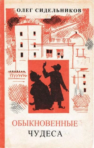 Обложка Обыкновенные чудеса