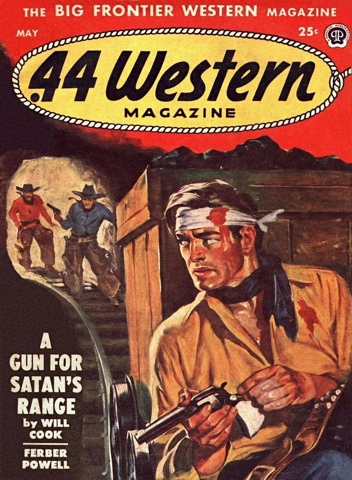 Обложка Death Waits Here