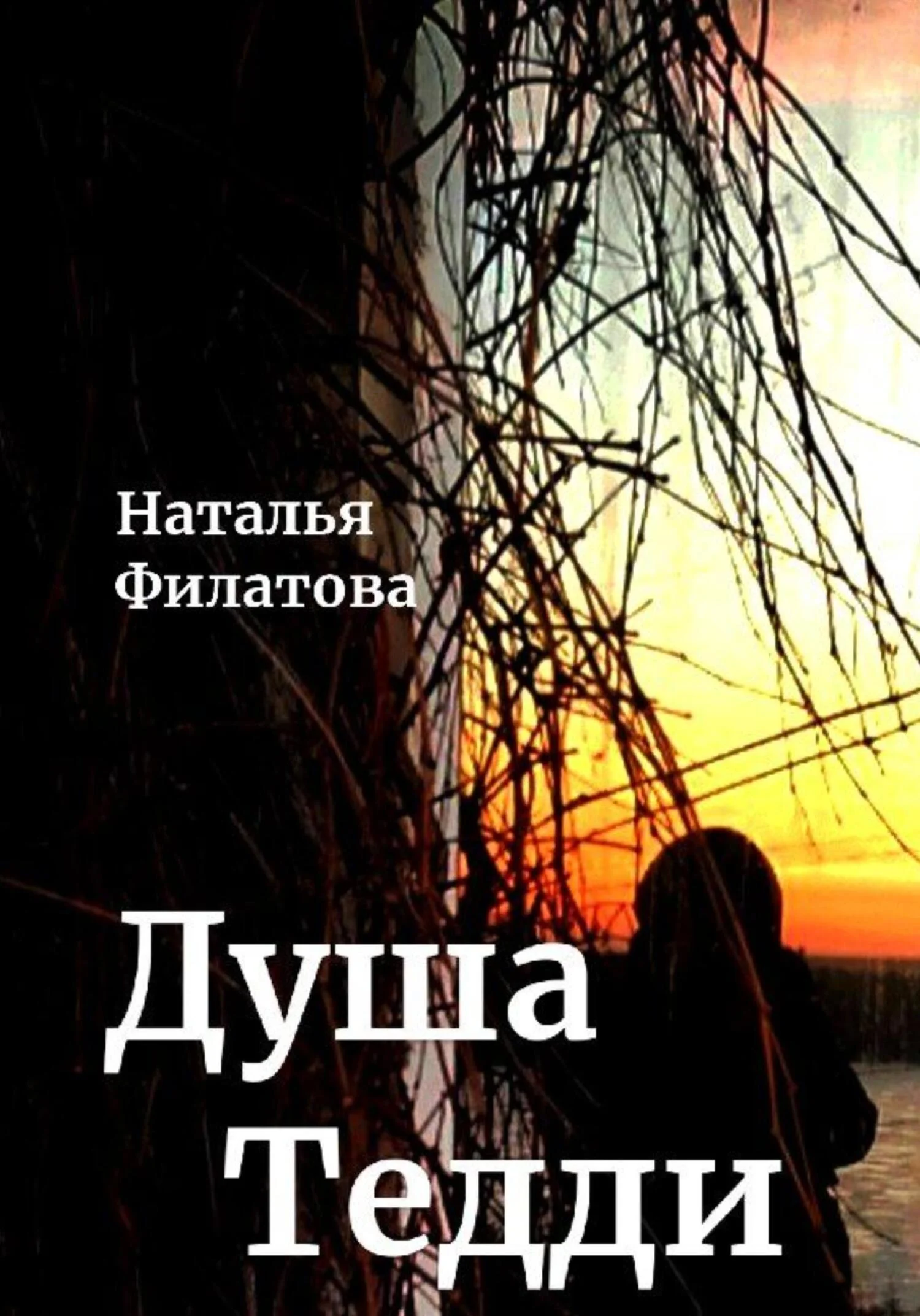 Обложка Душа Тедди