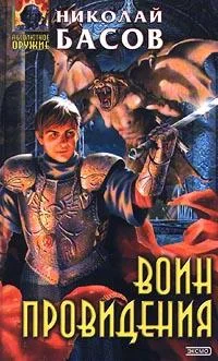 Обложка Воин Провидения