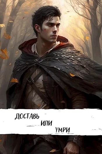 Обложка Доставь или умри