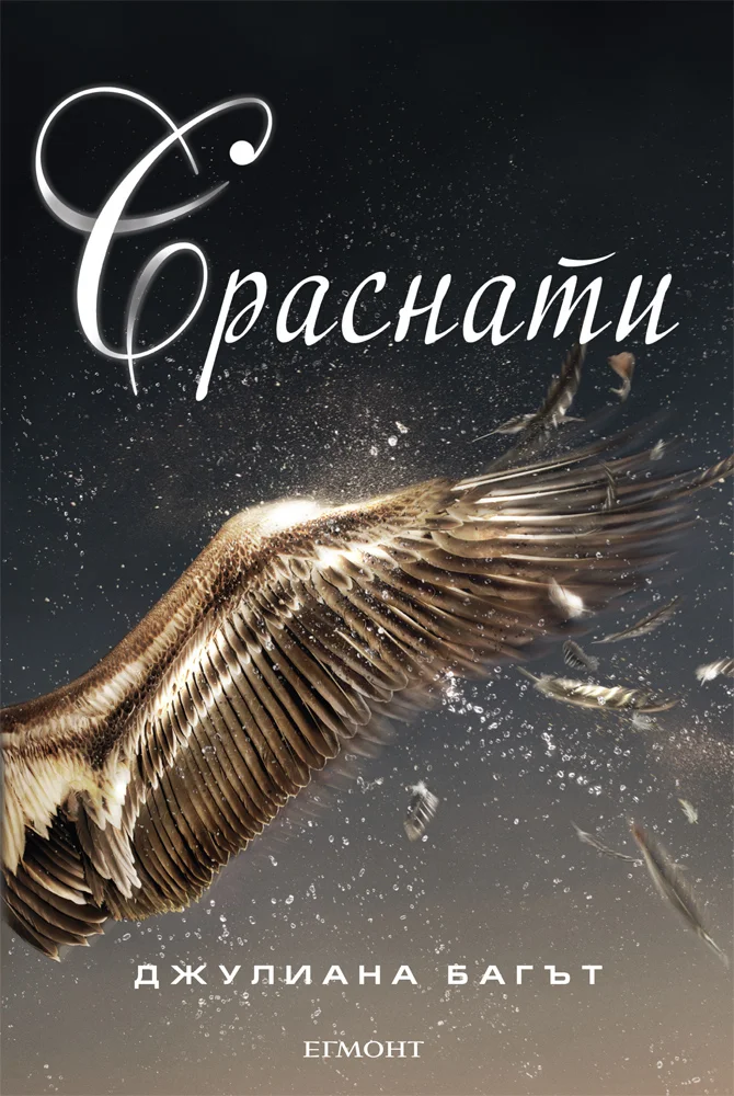 Обложка Сраснати