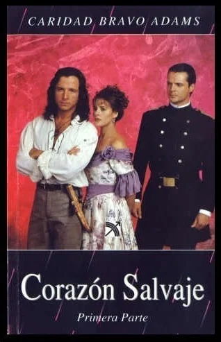 Обложка Дикое Сердце (ЛП)