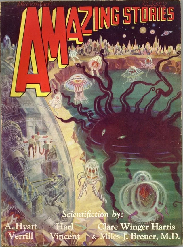 Обложка Письмо из двадцать четвертого века