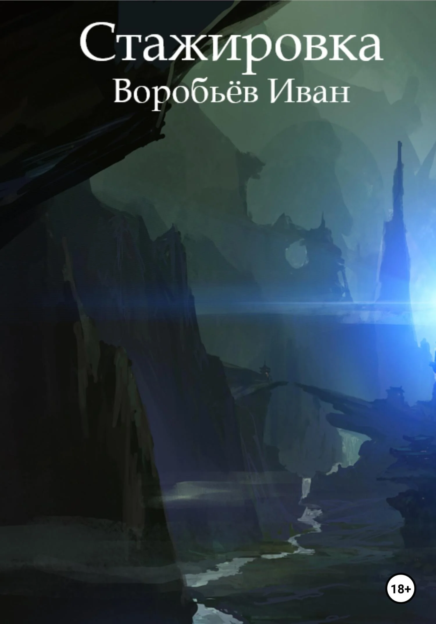 Обложка Стажировка