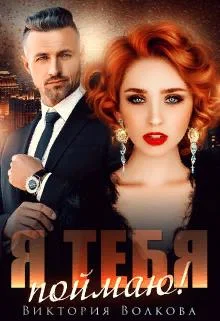 Обложка Я тебя поймаю