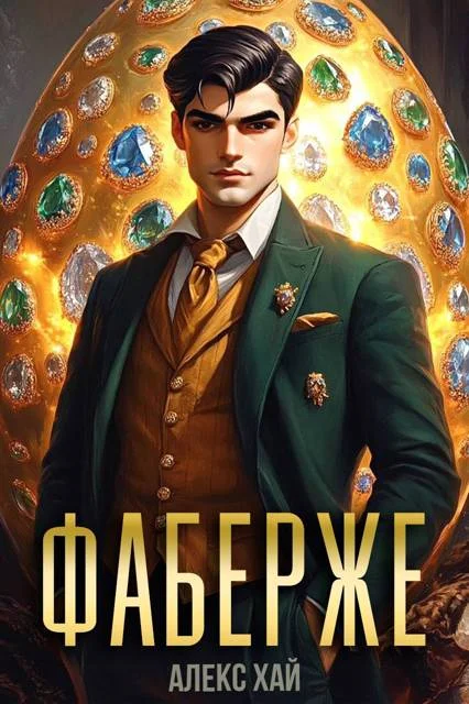 Обложка Фаберже