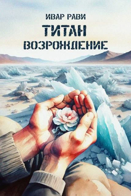 Обложка Титан: Возрождение