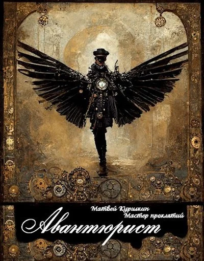 Обложка Авантюрист