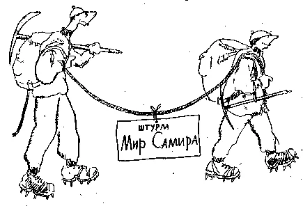 Обложка Штурм Мир Самира
