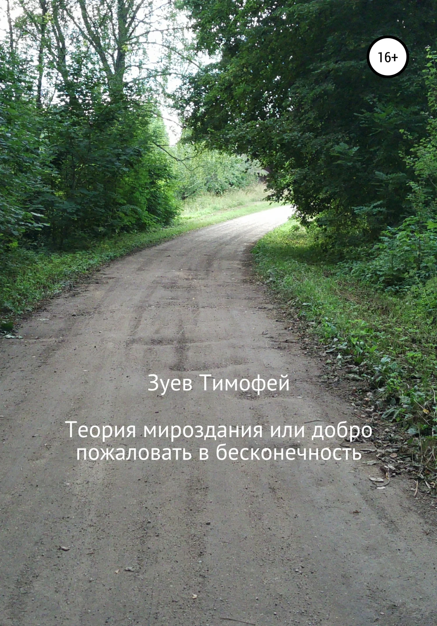 Обложка Теория мироздания, или Добро пожаловать в бесконечность
