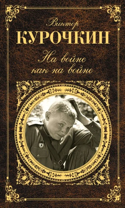Обложка На войне как на войне