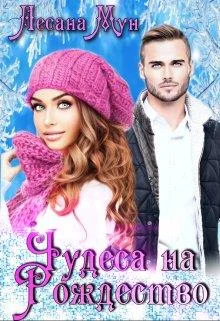 Обложка Чудеса на Рождество