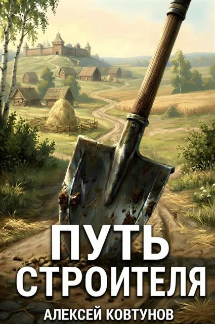 Обложка Путь Строителя 15