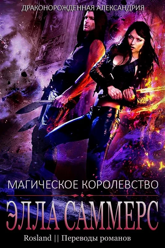 Обложка Магическое королевство