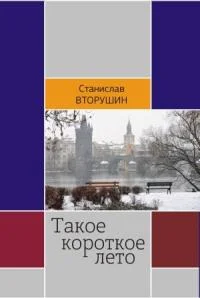Обложка Такое короткое лето
