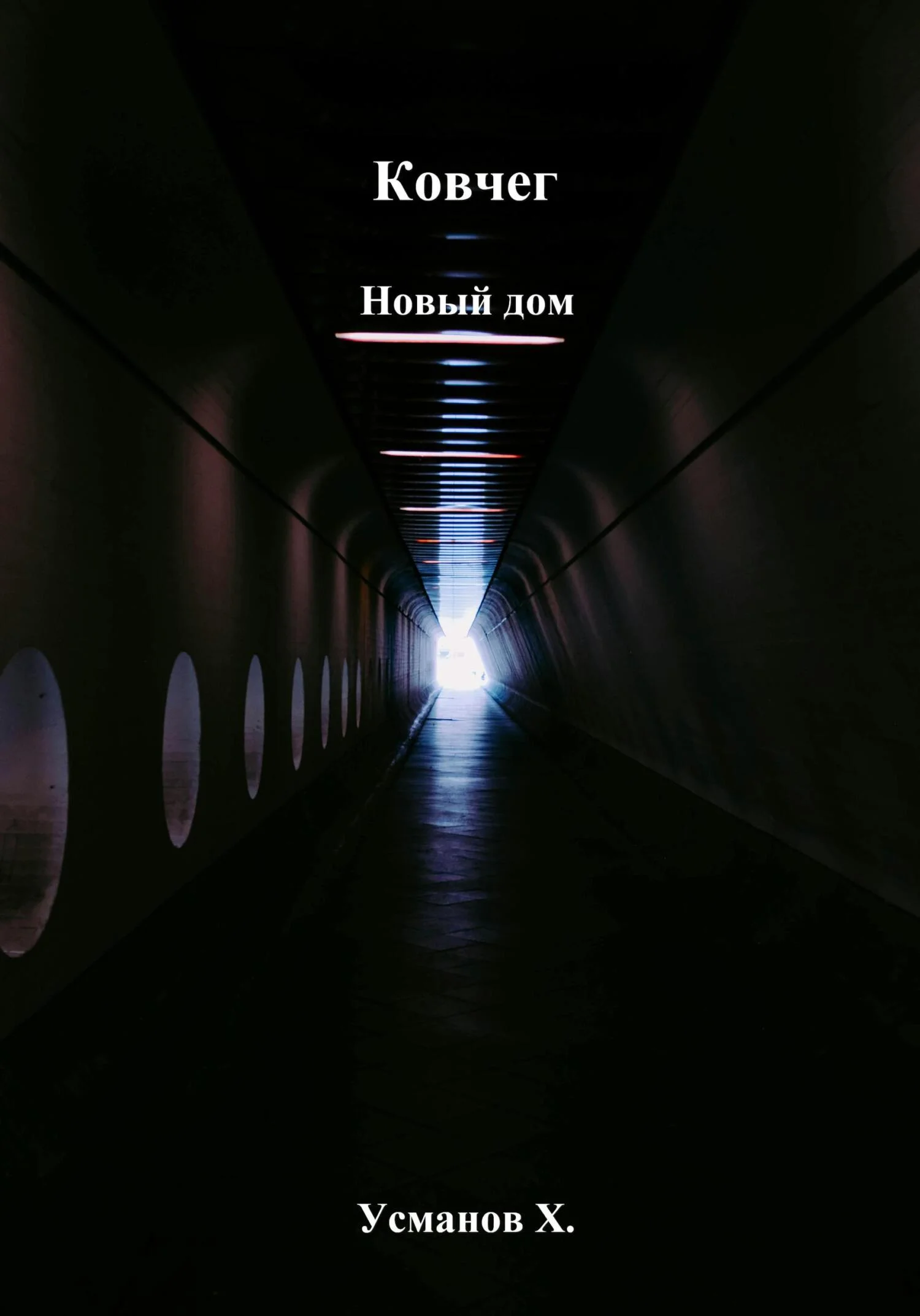 Обложка Новый дом