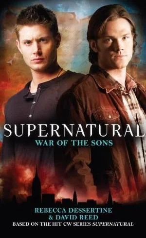 Обложка Война сынов