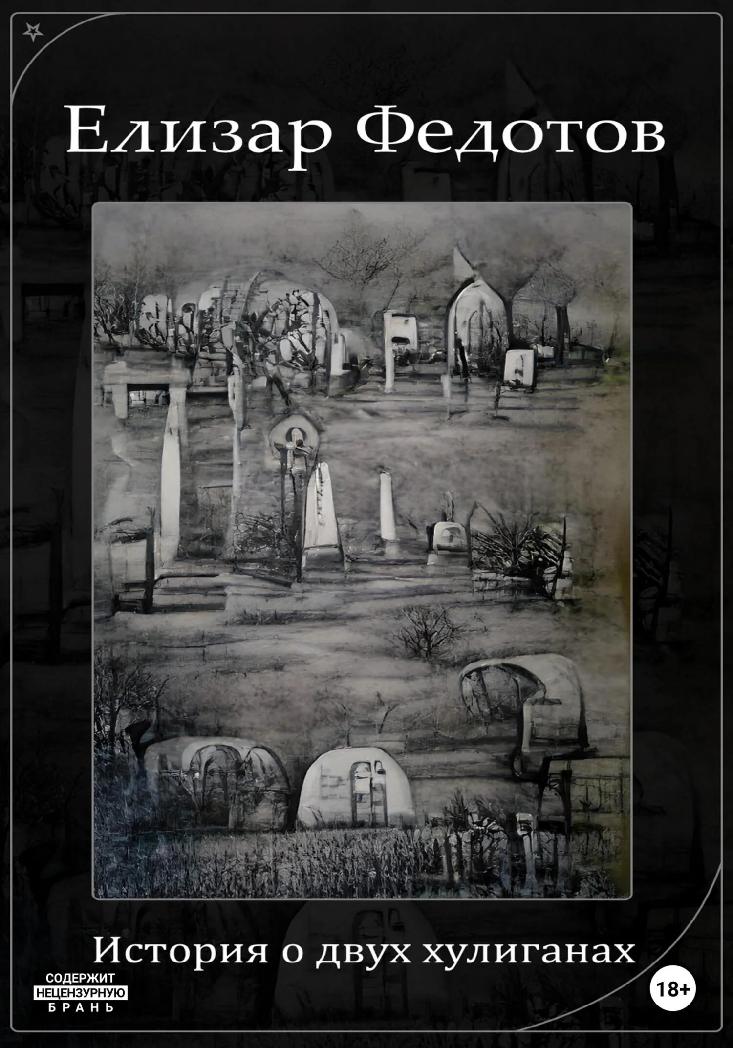 Обложка История о двух хулиганах