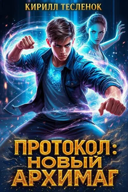 Обложка Протокол: Новый Архимаг 3.0
