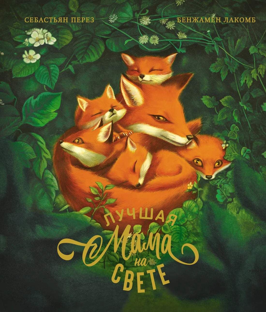 Обложка Лучшая мама на свете