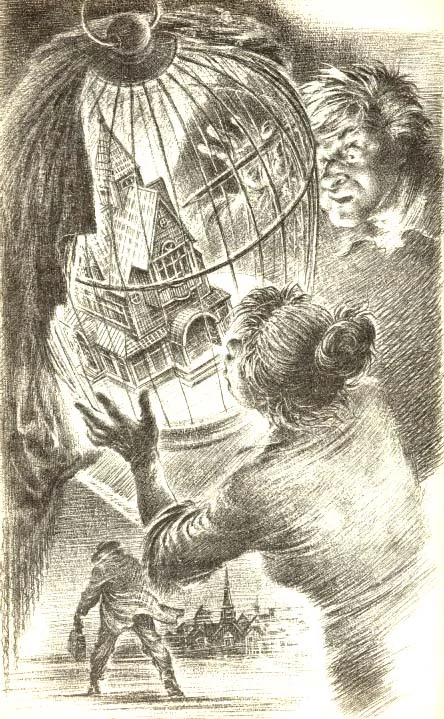 Обложка Жилищный вопрос