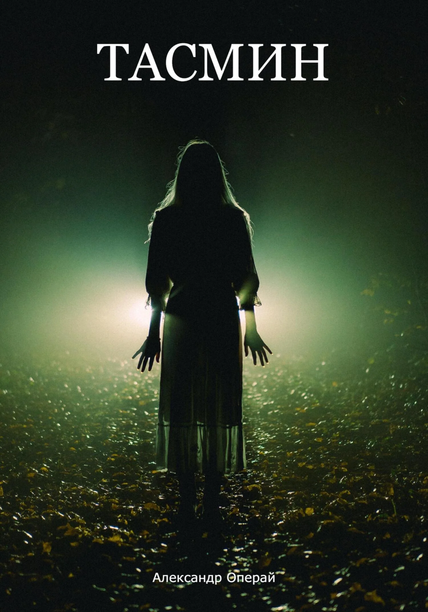 Обложка Тасмин