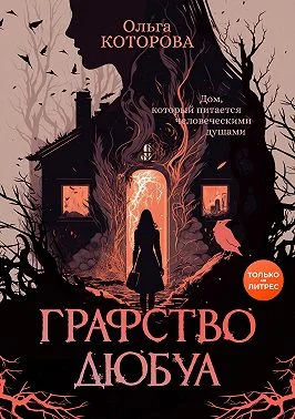 Обложка Графство Дюбуа
