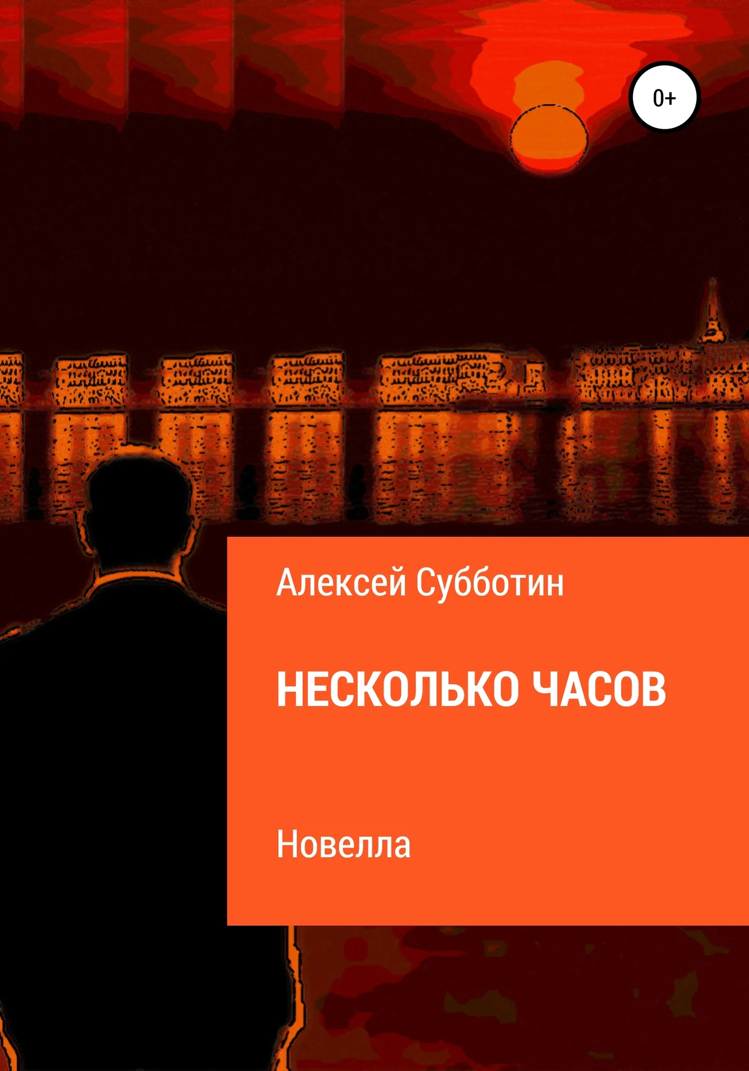 Обложка Несколько часов
