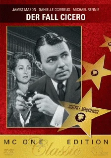 Обложка Операция «Цицерон»