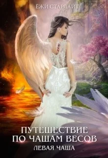 Обложка Путешествие по чашам весов. Левая чаша.