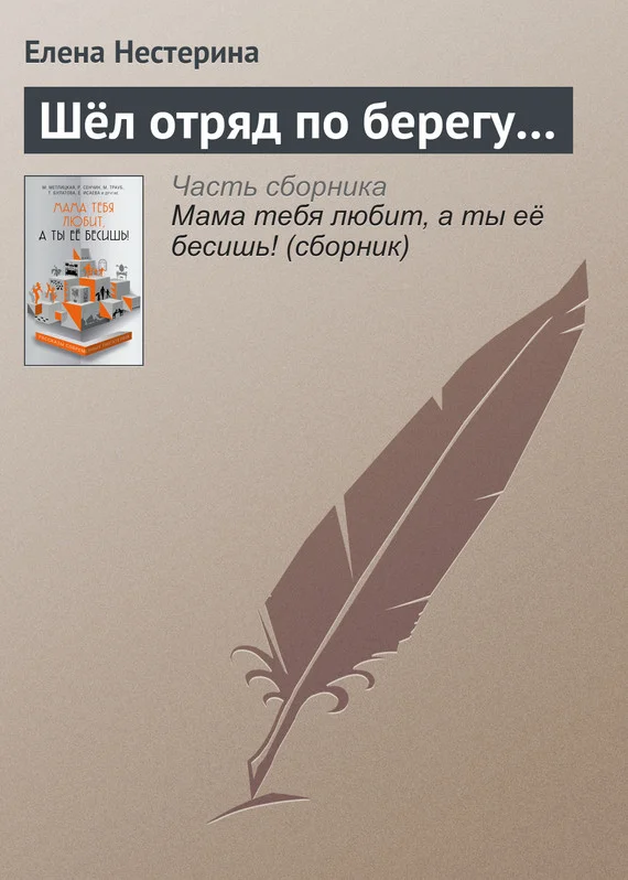 Обложка Шёл отряд по берегу…