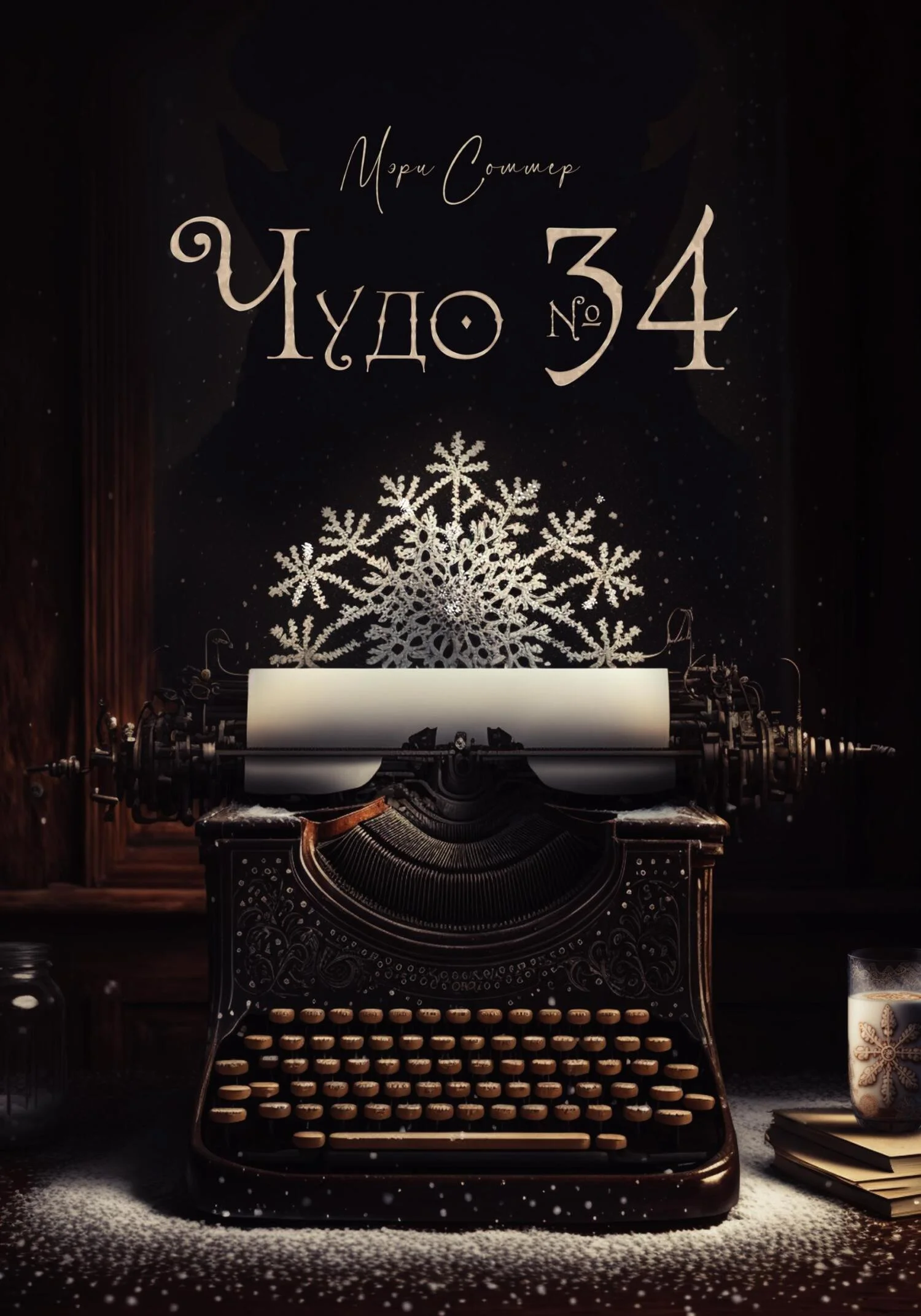 Обложка Чудо № 34