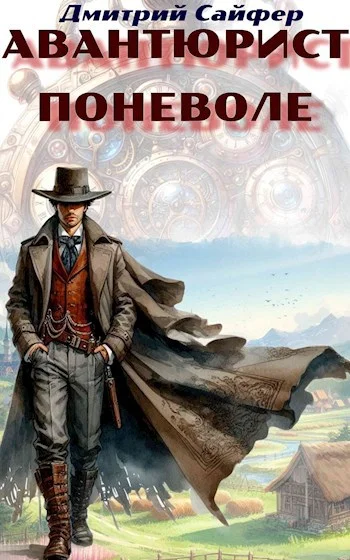 Обложка Авантюрист поневоле