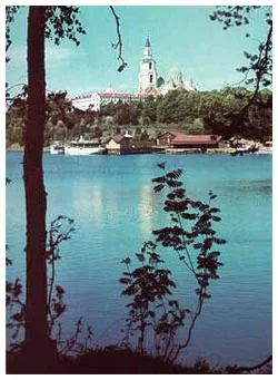 Обложка Валаам