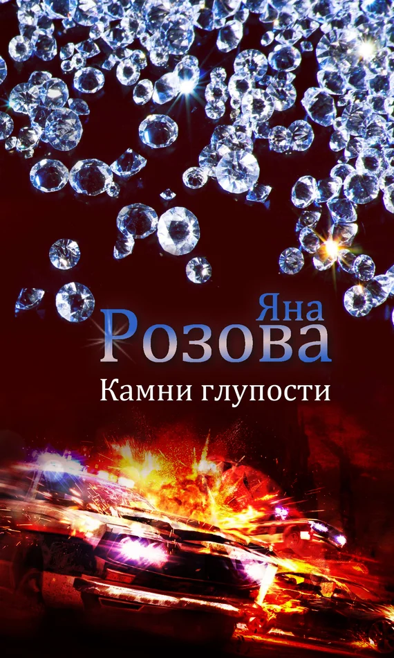 Обложка Камни глупости
