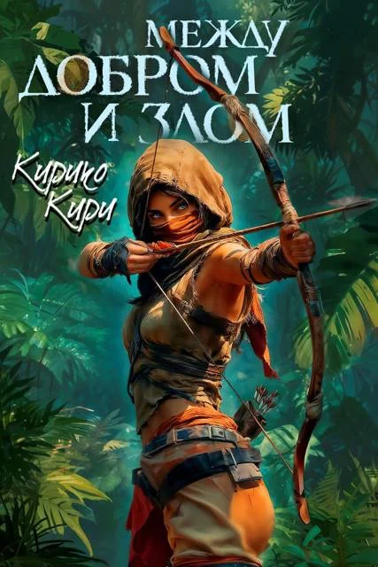 Обложка Между добром и злом. 6 том