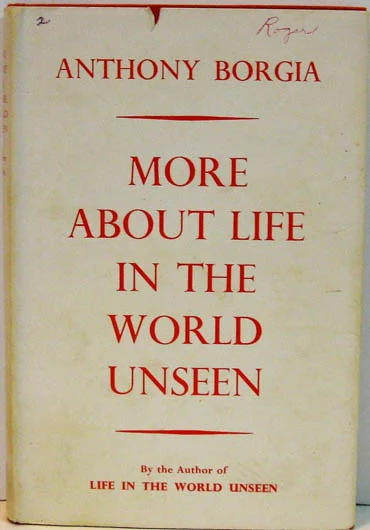 Обложка Больше о жизни в мире невидимом