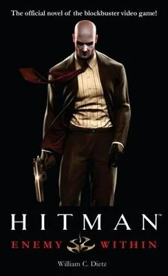 Обложка Hitman: Враг внутри