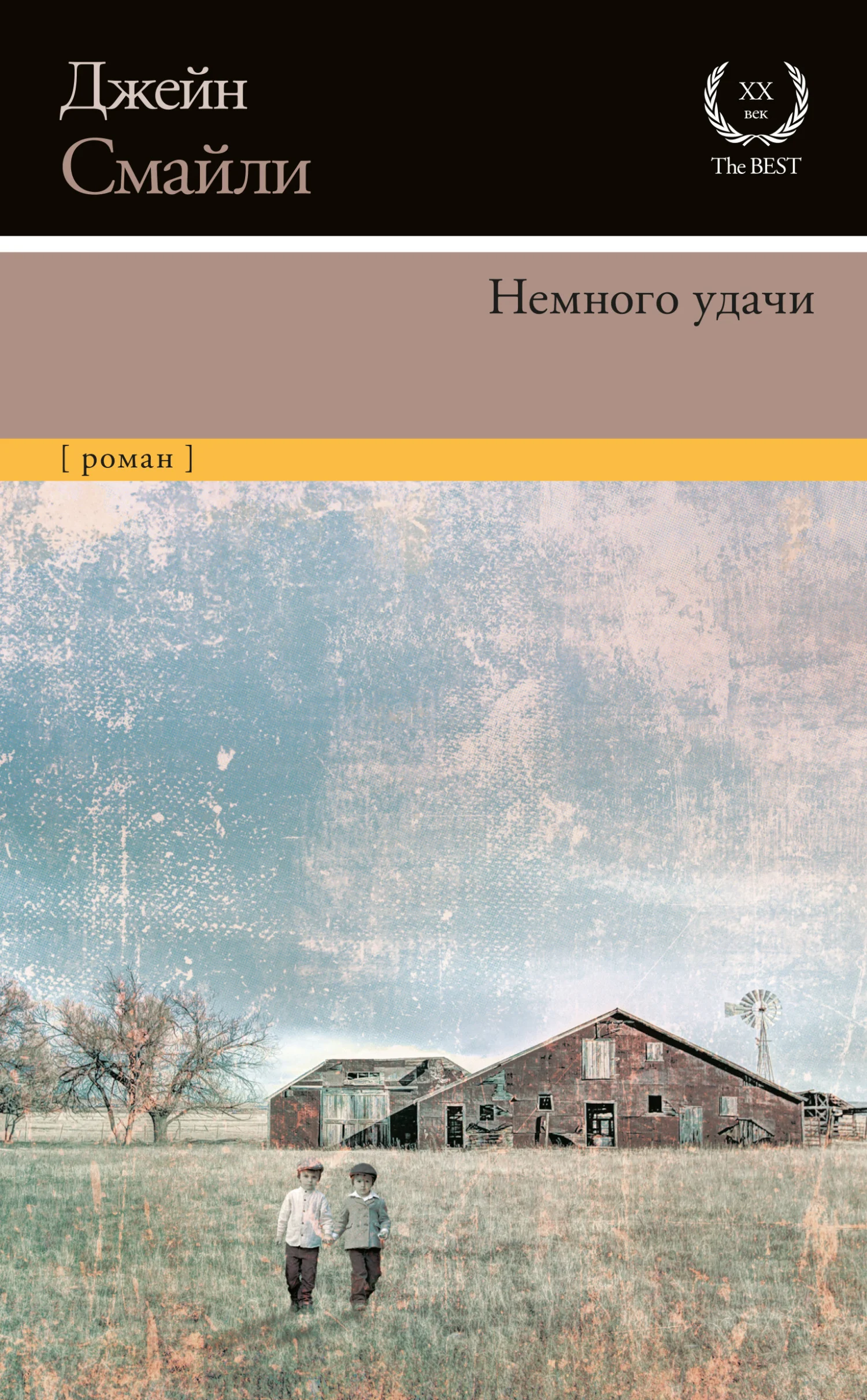 Обложка Немного удачи