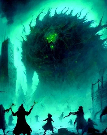 Обложка Сумеречные тени. Книга III